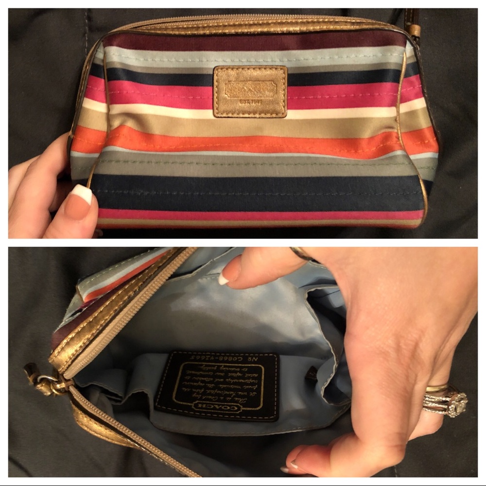 Coach legacy makeup